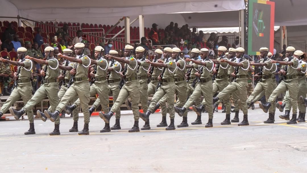 Douane Sénégalaise