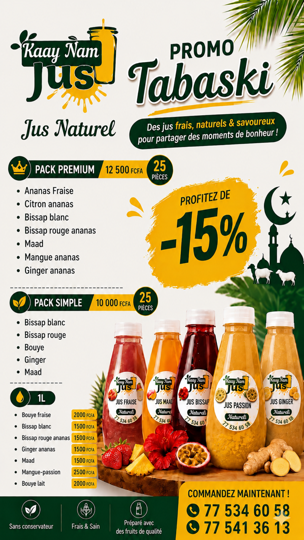 Promo Tabasky