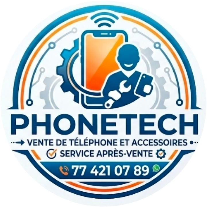 Répartition téléphone portable