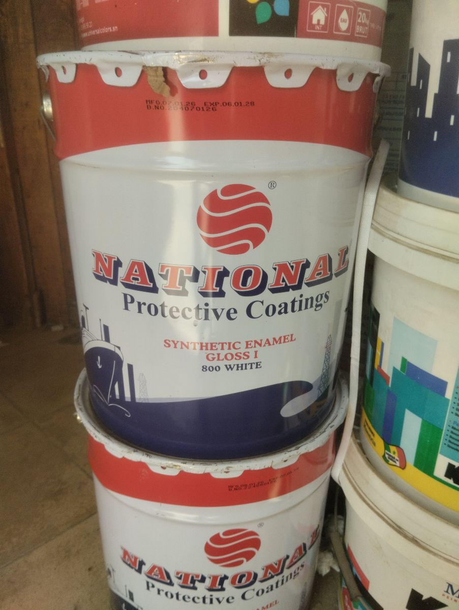 A huile national 25kg